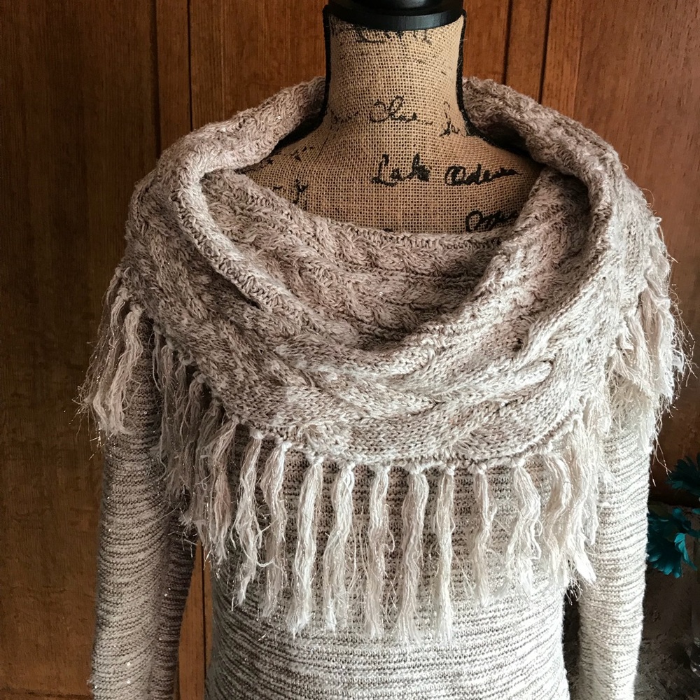 INC sweater